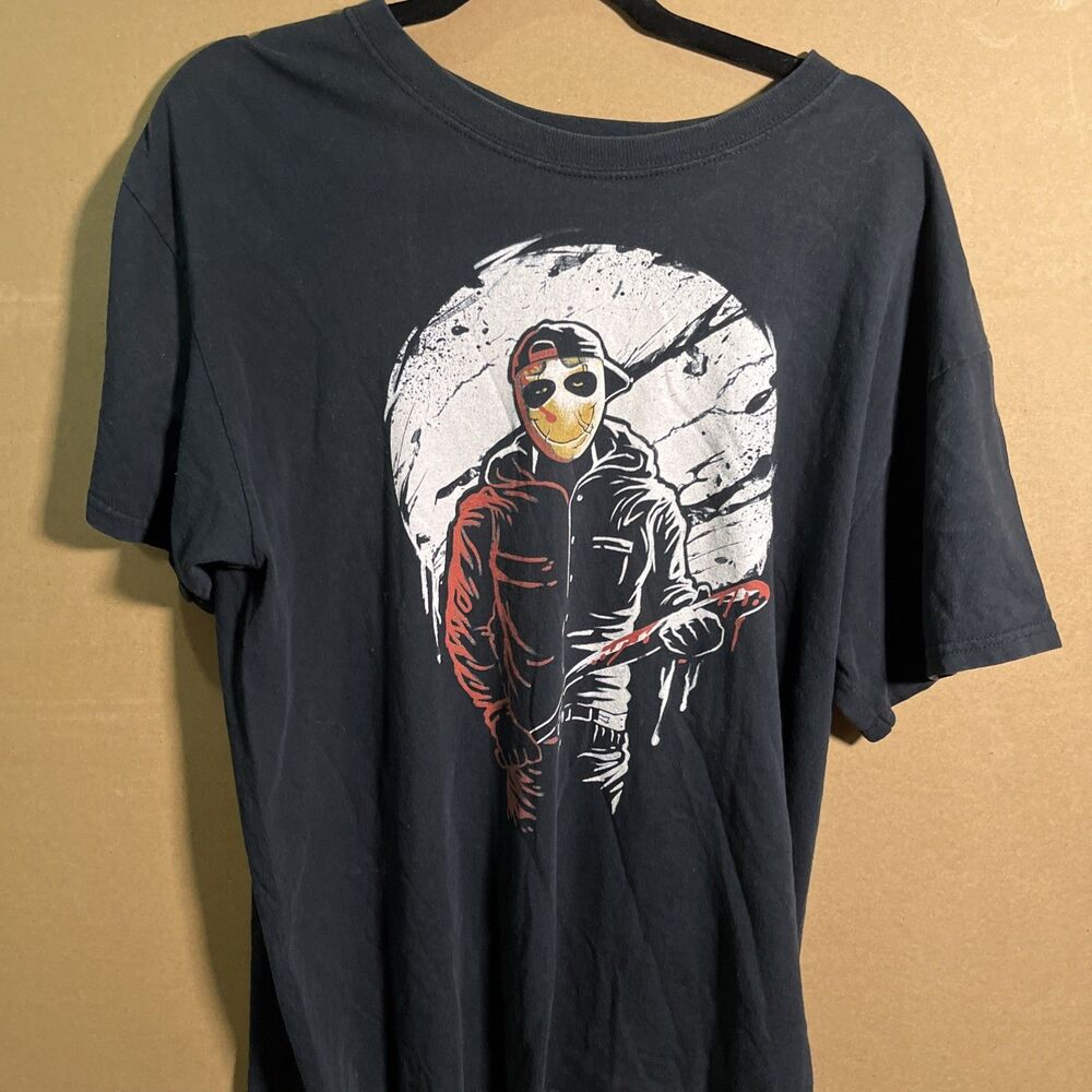 Friday the 13th Jason's Arsenal T-Shirt - Tee Fury - Size L - Horror 80s (66)